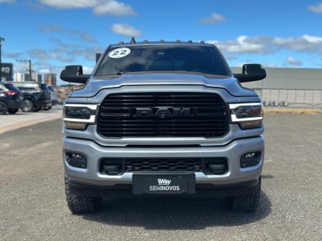 RAM 3500 6.7 I6 LARAMIE NIGHT EDITION CABINE DUPLA 4X4 TURBO DIESEL AUTOM�TICO, Foto 2