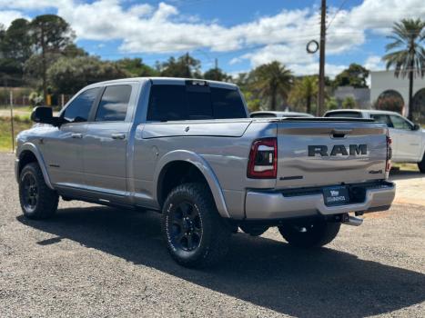 RAM 3500 6.7 I6 LARAMIE NIGHT EDITION CABINE DUPLA 4X4 TURBO DIESEL AUTOM�TICO, Foto 6