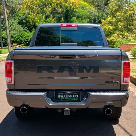 RAM Classic 5.7 V8 32V 4P HEMI LARAMIE AUTOM�TICO, Foto 8