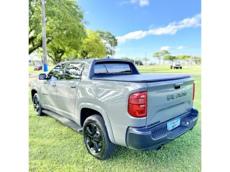 RAM Rampage 2.0 4P HURRICANE 4 TURBO LARAMIE 4X4 AUTOMTICO, Foto 3