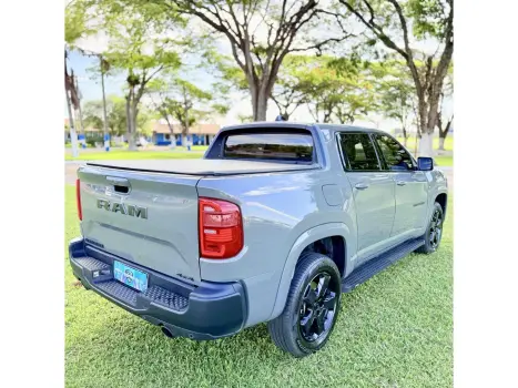 RAM Rampage 2.0 4P HURRICANE 4 TURBO LARAMIE 4X4 AUTOMTICO, Foto 5