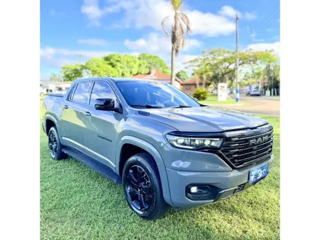 RAM Rampage 2.0 4P HURRICANE 4 TURBO LARAMIE 4X4 AUTOMTICO, Foto 7