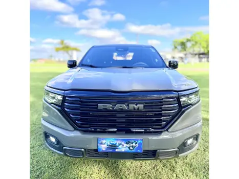 RAM Rampage 2.0 4P HURRICANE 4 TURBO LARAMIE 4X4 AUTOMTICO, Foto 8