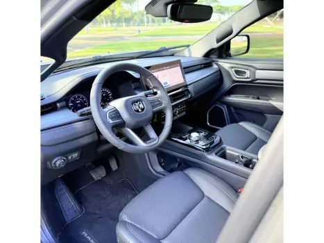 RAM Rampage 2.0 4P HURRICANE 4 TURBO LARAMIE 4X4 AUTOMTICO, Foto 9