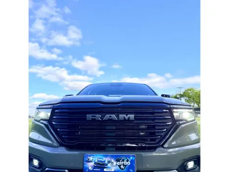 RAM Rampage 2.0 4P HURRICANE 4 TURBO LARAMIE 4X4 AUTOMTICO, Foto 20