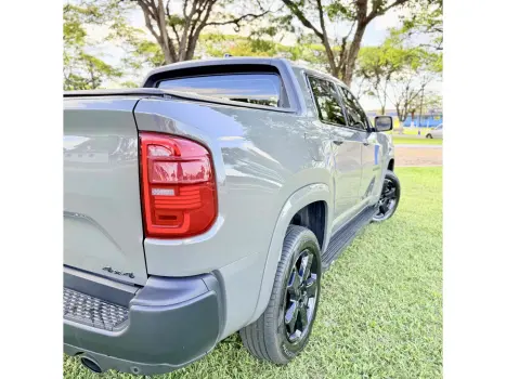 RAM Rampage 2.0 4P HURRICANE 4 TURBO LARAMIE 4X4 AUTOMTICO, Foto 21