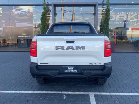 RAM Rampage 2.0 4P HURRICANE 4 TURBO REBEL 4X4 AUTOM�TICO, Foto 5