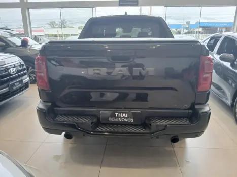 RAM Rampage 2.0 4P HURRICANE 4 TURBO R/T 4X4 AUTOMÁTICO, Foto 4