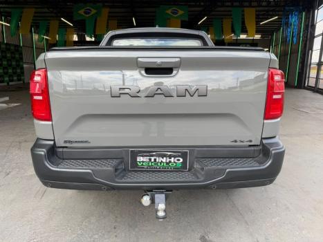 RAM Rampage 2.0 4P TURBO DIESEL REBEL 4X4 AUTOM�TICO, Foto 8