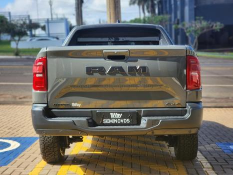 RAM Rampage 2.0 4P TURBO DIESEL REBEL 4X4 AUTOMÁTICO, Foto 5