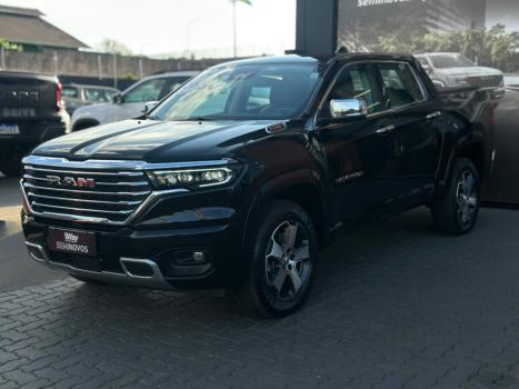 RAM Rampage 2.2 4P LARAMIE TURBO DIESEL 4X4 AUTOMÁTICO, Foto 3