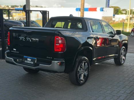 RAM Rampage 2.2 4P LARAMIE TURBO DIESEL 4X4 AUTOMÁTICO, Foto 4