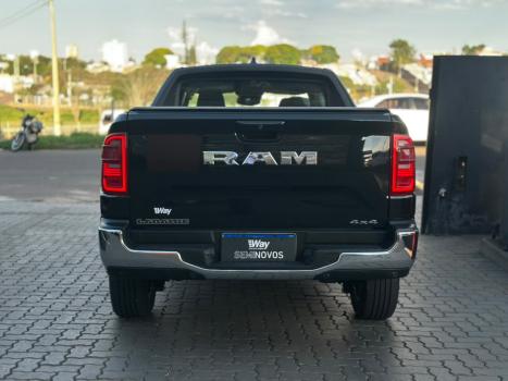 RAM Rampage 2.2 4P LARAMIE TURBO DIESEL 4X4 AUTOMÁTICO, Foto 5