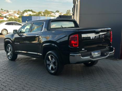 RAM Rampage 2.2 4P LARAMIE TURBO DIESEL 4X4 AUTOMÁTICO, Foto 6
