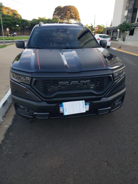 RAM Rampage 2.2 4P REBEL TURBO DIESEL 4X4 AUTOM�TICO, Foto 5