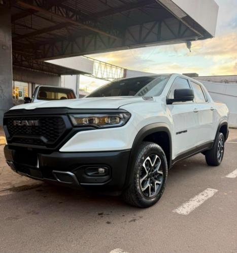 RAM Rampage 2.2 4P REBEL TURBO DIESEL 4X4 AUTOM�TICO, Foto 2