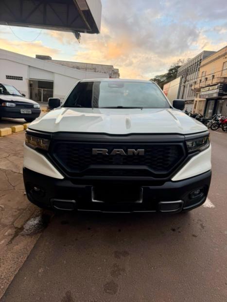 RAM Rampage 2.2 4P REBEL TURBO DIESEL 4X4 AUTOM�TICO, Foto 3
