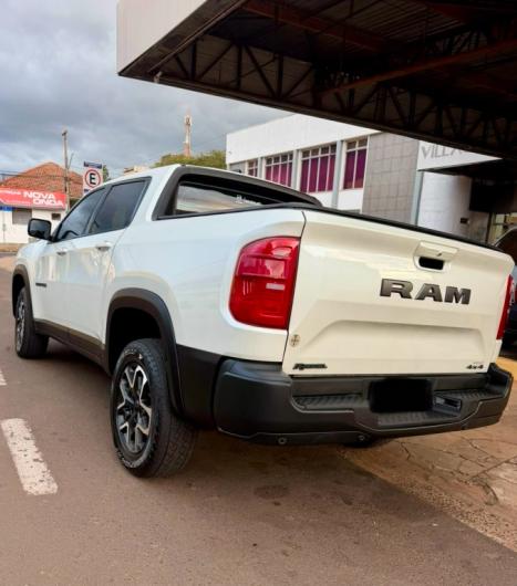 RAM Rampage 2.2 4P REBEL TURBO DIESEL 4X4 AUTOM�TICO, Foto 4