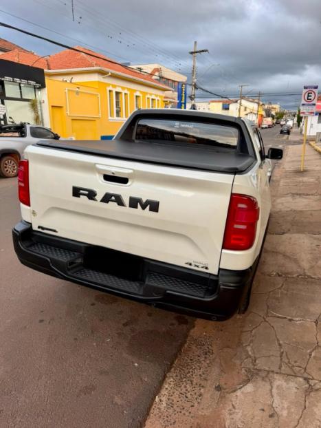 RAM Rampage 2.2 4P REBEL TURBO DIESEL 4X4 AUTOM�TICO, Foto 5