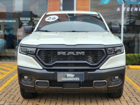 RAM Rampage 2.2 4P REBEL TURBO DIESEL 4X4 AUTOMÁTICO, Foto 2