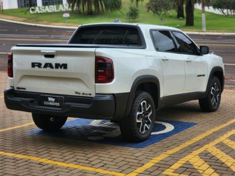 RAM Rampage 2.2 4P REBEL TURBO DIESEL 4X4 AUTOMÁTICO, Foto 4