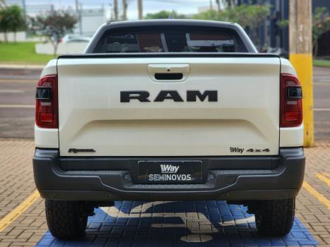 RAM Rampage 2.2 4P REBEL TURBO DIESEL 4X4 AUTOMÁTICO, Foto 5