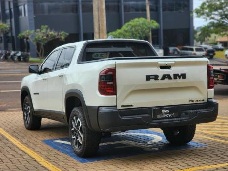 RAM Rampage 2.2 4P REBEL TURBO DIESEL 4X4 AUTOMÁTICO, Foto 6