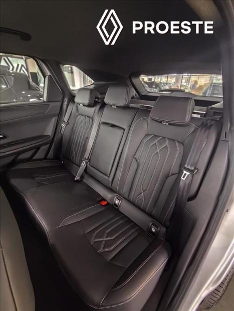 RENAULT Boreal 1.3 16V 4P TCE TECHNO TURBO EDC AUTOM�TICO, Foto 8
