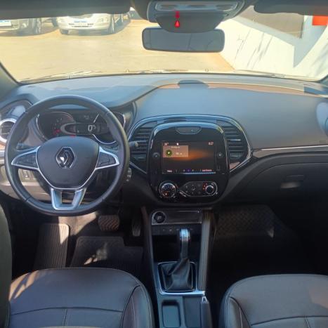 RENAULT Captur 1.3 16V 4P FLEX TCE ICONIC TURBO X-TRONIC AUTOM�TICO CVT, Foto 11