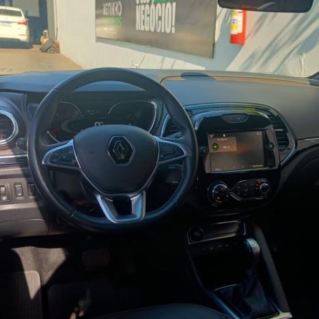 RENAULT Captur 1.3 16V 4P FLEX TCE ICONIC TURBO X-TRONIC AUTOM�TICO CVT, Foto 14