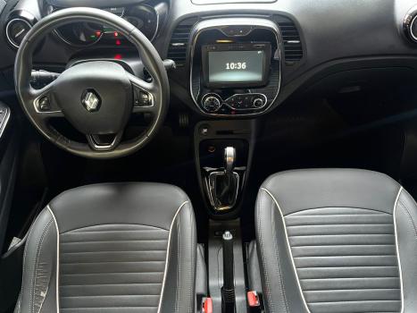 RENAULT Captur 1.3 16V 4P FLEX TCE ICONIC TURBO X-TRONIC AUTOM�TICO CVT, Foto 8