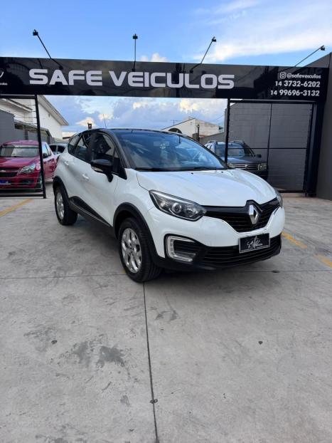 RENAULT Captur 1.6 16V 4P FLEX SCE LIFE X-TRONIC CVT, Foto 1