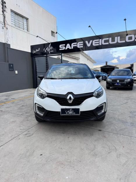 RENAULT Captur 1.6 16V 4P FLEX SCE LIFE X-TRONIC CVT, Foto 2