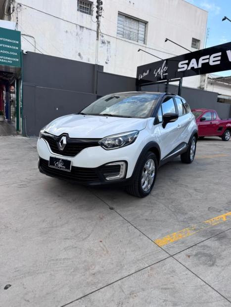 RENAULT Captur 1.6 16V 4P FLEX SCE LIFE X-TRONIC CVT, Foto 3