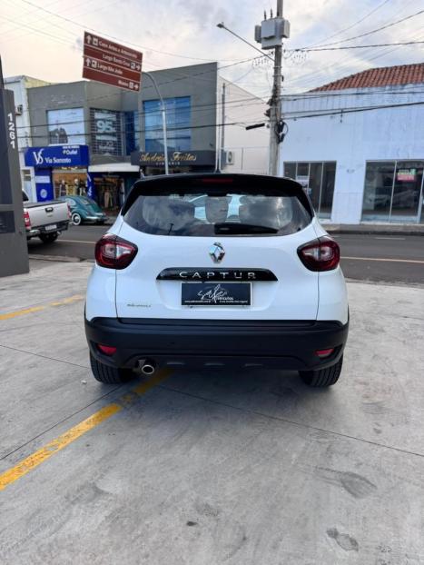 RENAULT Captur 1.6 16V 4P FLEX SCE LIFE X-TRONIC CVT, Foto 4