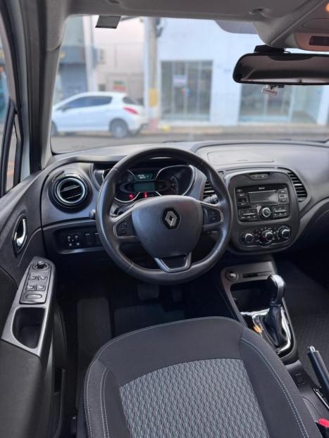 RENAULT Captur 1.6 16V 4P FLEX SCE LIFE X-TRONIC CVT, Foto 6