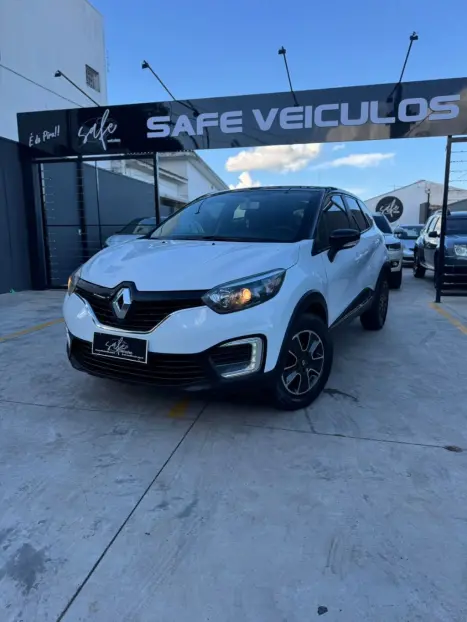 RENAULT Captur 1.6 16V 4P FLEX SCE ZEN, Foto 1