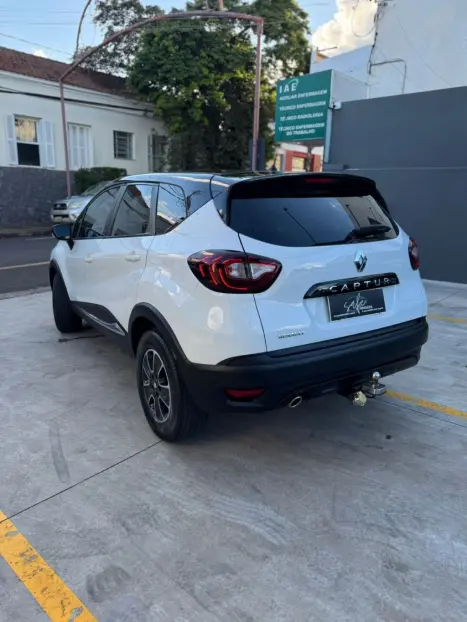 RENAULT Captur 1.6 16V 4P FLEX SCE ZEN, Foto 4