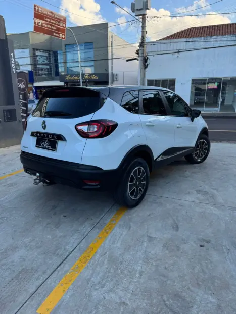 RENAULT Captur 1.6 16V 4P FLEX SCE ZEN, Foto 7