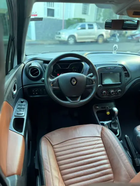 RENAULT Captur 1.6 16V 4P FLEX SCE ZEN, Foto 8