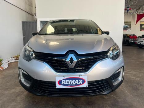 RENAULT Captur 1.6 16V 4P FLEX SCE LIFE X-TRONIC CVT, Foto 2