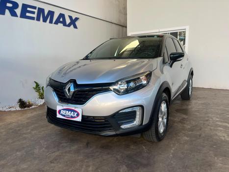 RENAULT Captur 1.6 16V 4P FLEX SCE LIFE X-TRONIC CVT, Foto 3