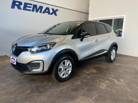 RENAULT Captur 1.6 16V 4P FLEX SCE LIFE X-TRONIC CVT, Foto 4