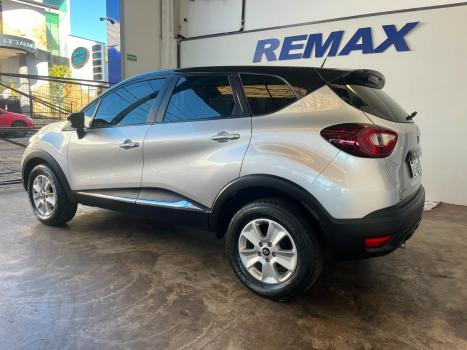 RENAULT Captur 1.6 16V 4P FLEX SCE LIFE X-TRONIC CVT, Foto 5