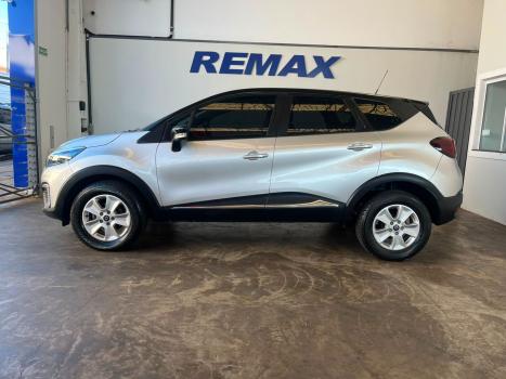 RENAULT Captur 1.6 16V 4P FLEX SCE LIFE X-TRONIC CVT, Foto 6
