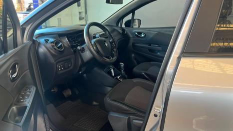 RENAULT Captur 1.6 16V 4P FLEX SCE LIFE X-TRONIC CVT, Foto 8