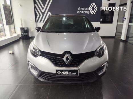RENAULT Captur 1.6 16V 4P FLEX SCE LIFE X-TRONIC CVT, Foto 1