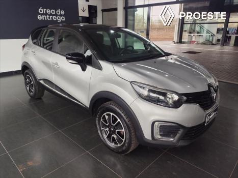 RENAULT Captur 1.6 16V 4P FLEX SCE LIFE X-TRONIC CVT, Foto 2