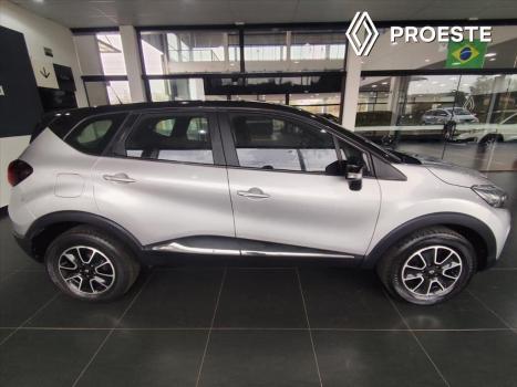 RENAULT Captur 1.6 16V 4P FLEX SCE LIFE X-TRONIC CVT, Foto 3