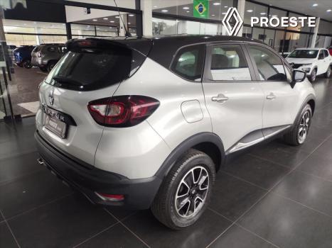 RENAULT Captur 1.6 16V 4P FLEX SCE LIFE X-TRONIC CVT, Foto 4